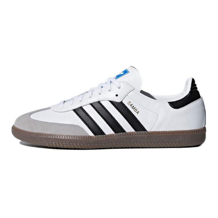 Adidas Originals Samba Slip Resistant, Abrasion Resistant, Lightweight Slip Resistant, Abrasion Resistant, Lightweight B75806(Team40-S-BOX)