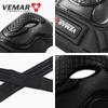 Motorcycle Riding Knee Pads Men Women Lightweight Breathable Protective Gear Cycling Use
