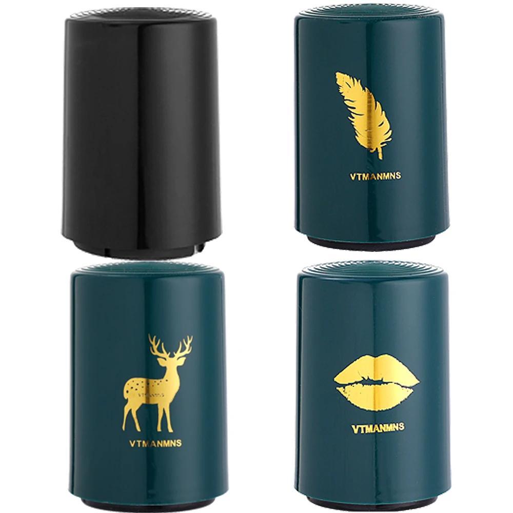 Push Auto Beer Bottle Opener Kitchen Stainless Steel Press Cap Beer Bottle Opener Tool Portable Bar Gadgets