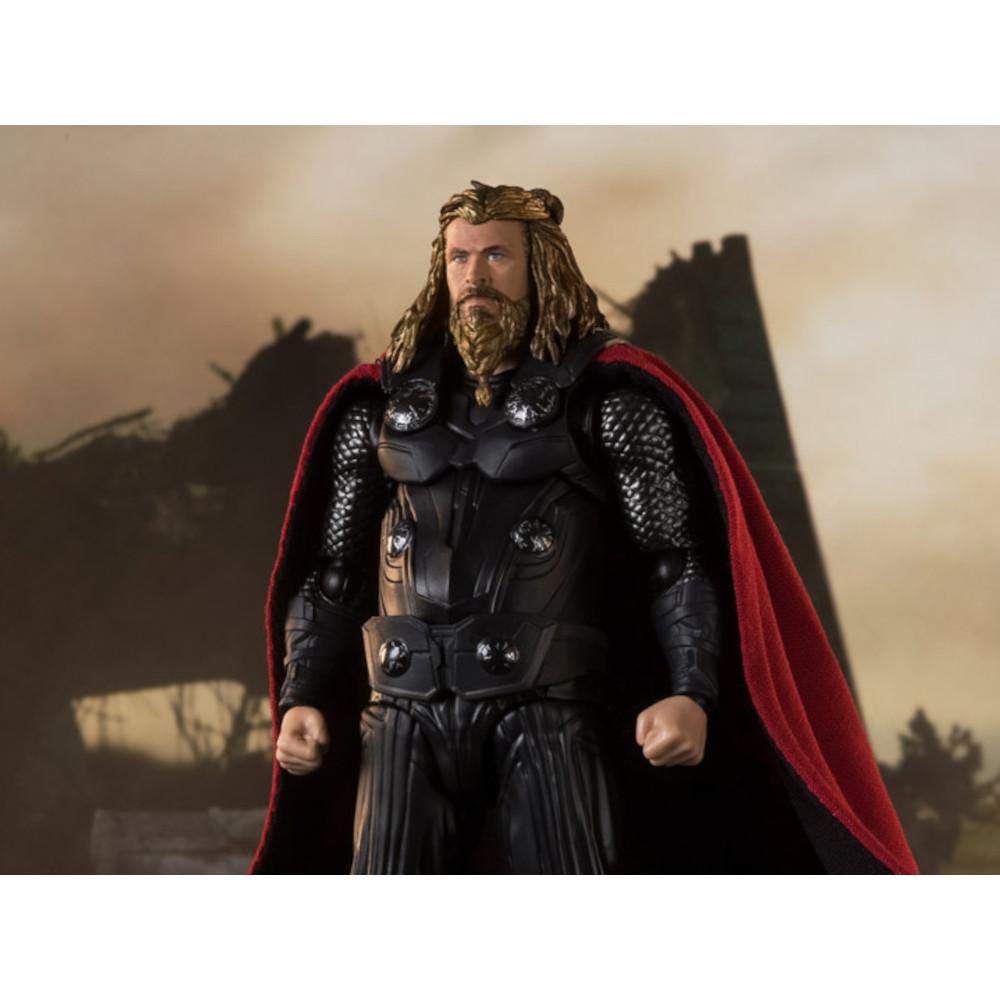 Tamashi Nations Avengers End Game Thor Final Battle Edition Bandai Spirits S.H.Figuarts