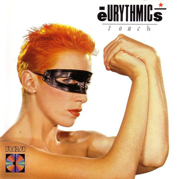 

CD EURYTHMICS - Touch ND90369 RCA Japan Dance & Electronica Used