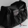 Big Cargo String Pocket Messenger Crossbody Bag (3 Colors)