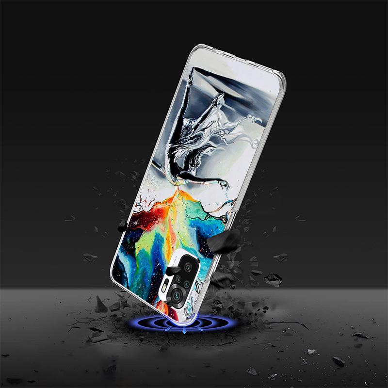 Ballerina Ballet Dancing Phnoe Case for Phnoe Case for Xiaomi Redmi Note 15 14 14S 13 Pro Plus 12 12S 11S 11E 10S 10 11T 5G Uniq