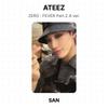 ATEEZ ZERO : FEVER Parte 2 A ver. Fototessera ufficiale