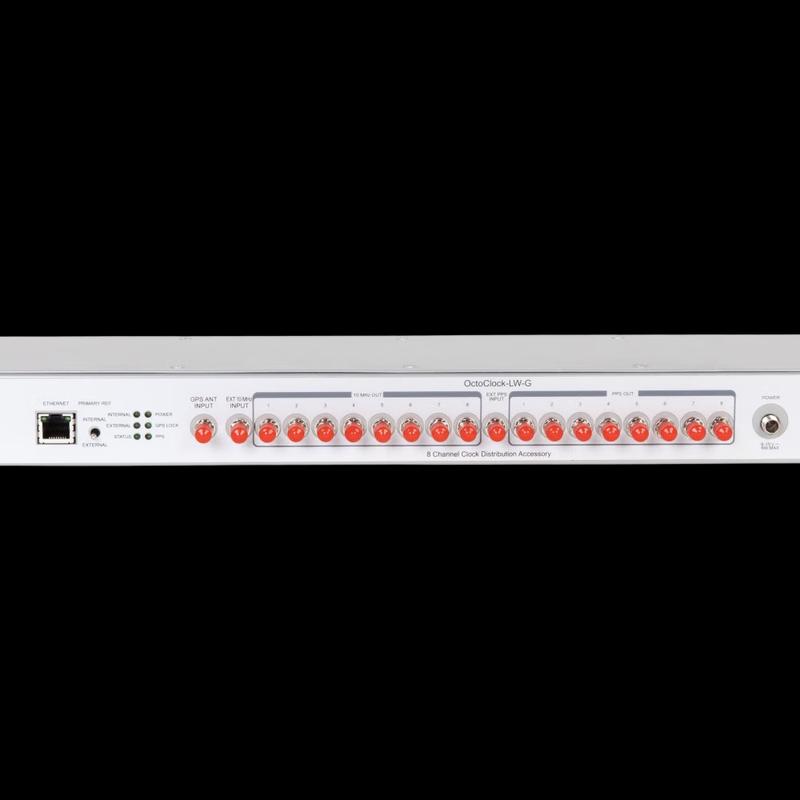 

OctoClock-LW-G GPSDO Synchronization Module
