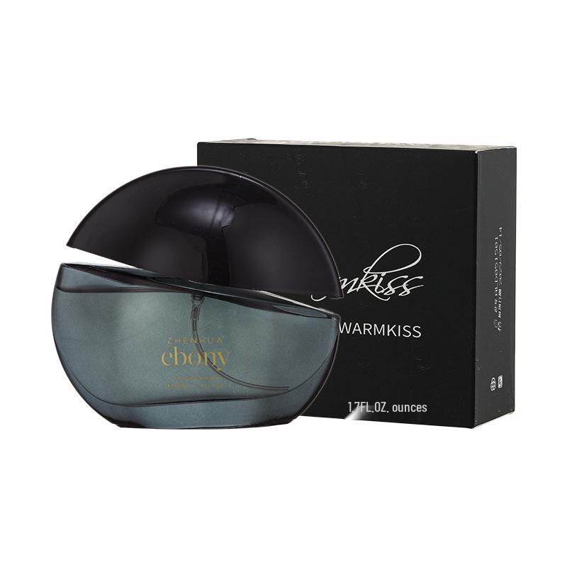 Douyin Rotating Paris No Man's Rose Perfume - Long-Lasting, Light Fragrance for Women, Student Favorite