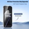 5 buc. Folii de protecție ecran pentru Xiaomi 15T / 15T Pro HD Sticlă temperată Cristal HD Sticlă