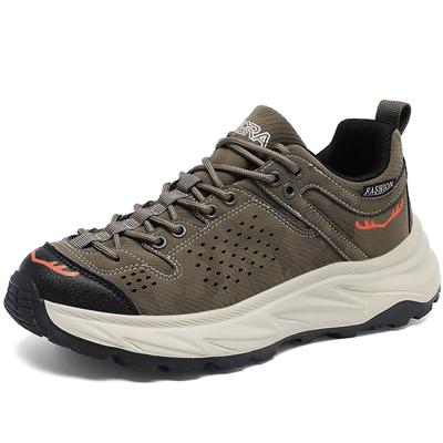Spring/Autumn Men's Ultra-light Outdoor Hiking Shoes Sports Shoes Casual Shoes Running Shoes