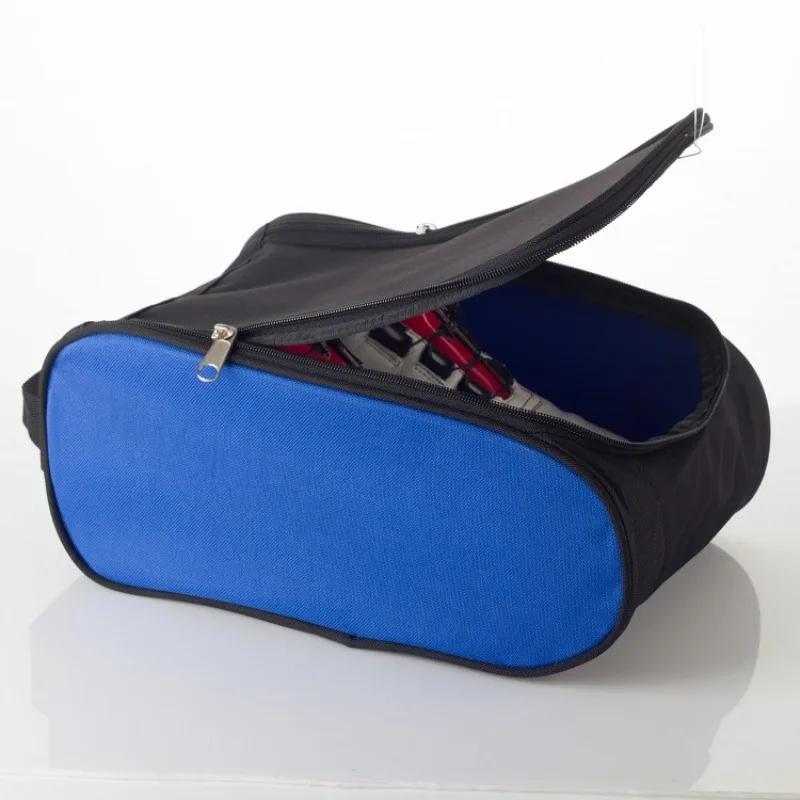 1PCS Professional Golf Bag with Shoe Lightweight Durable Polyester Travel Storage for Outdoor Course Dustproof Ventilated