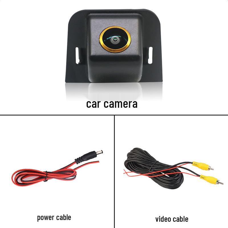 Waterproof HD Rearview Camera for Toyota Prius