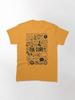 La Cure Una T-Shirt Classica di un Album Completo