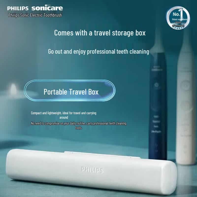 Philips DiamondClean Pro Series Sonic Electric Toothbrush CN Plug (adapter Included)