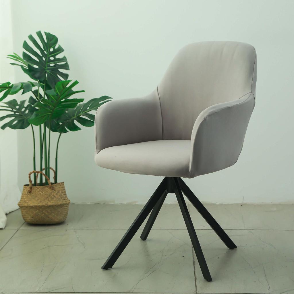 Universal Office Swivel Chair Seat Cover