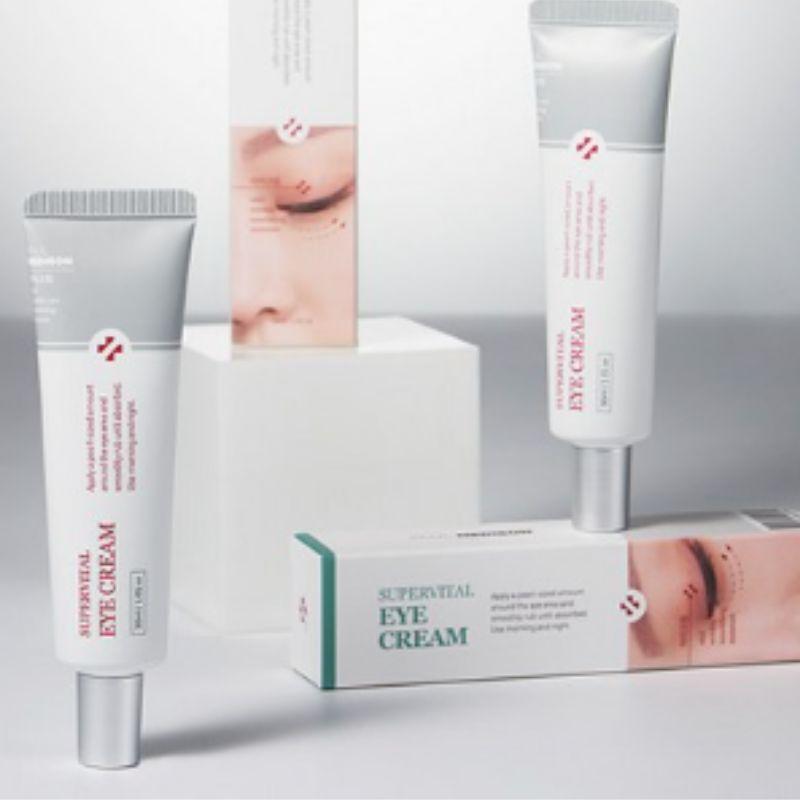 PAUL MEDISON Super Vital Peptide Eye Cream, 1pc, 30ml