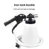 Brake Fluid Bleeder Kit 1L Portable Vacuum Fluid Pump For Brakes Professional Brake Flush Machine Pneumatic Brake Bleeder For
