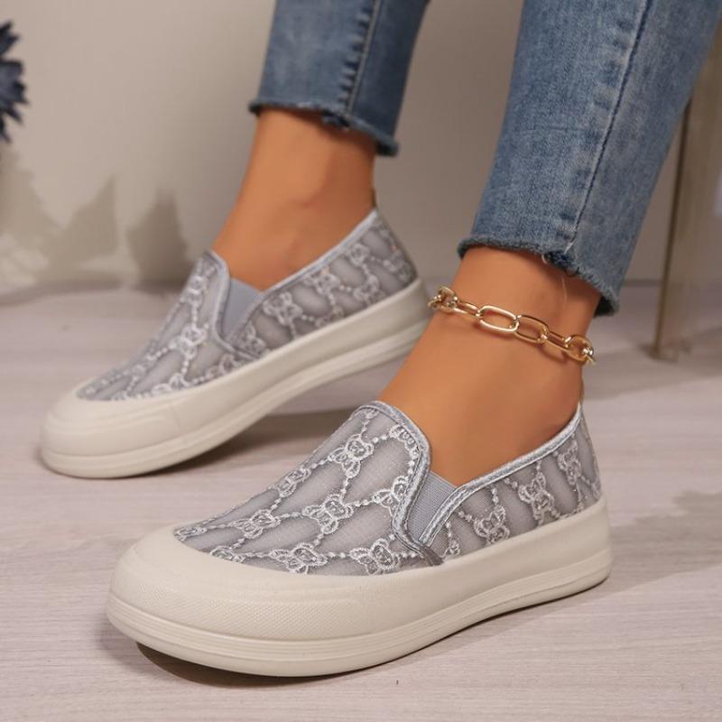 Fashion Summer women's mesh shoes