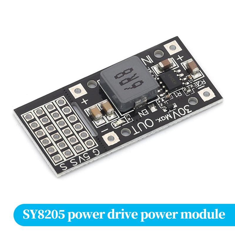 DC-DC MP2482 SY8205 5A Step-Down Module 7V-24V To 5V Servo Driver Power Board For Arduino