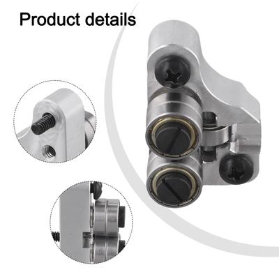 Bandsaw Repair Parts Metal Front Guide Roller Kit Compatible with Series