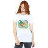Disney Womens/Ladies Zootropolis City Cotton Boyfriend T-Shirt