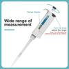 Micropipetă Digitală Reglabilă Autoclavabilă Echipament de Laborator Sterilizare la Temperatură Înaltă Pipetă de Laborator