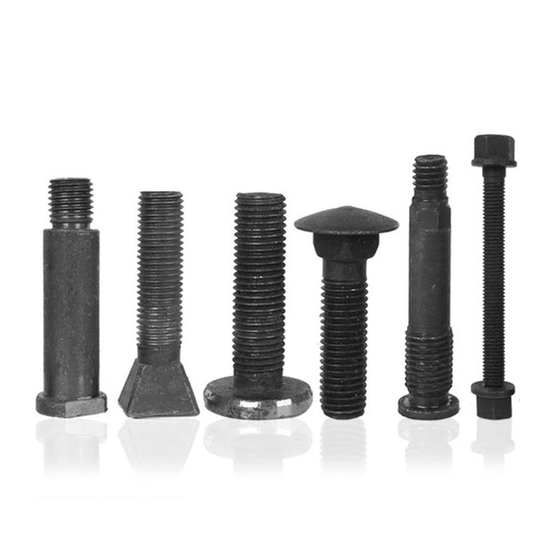 Custom Bolts & Parts: Unique Shapes & Non-Standard Designs, Sample On Demand, Customization Per Drawing