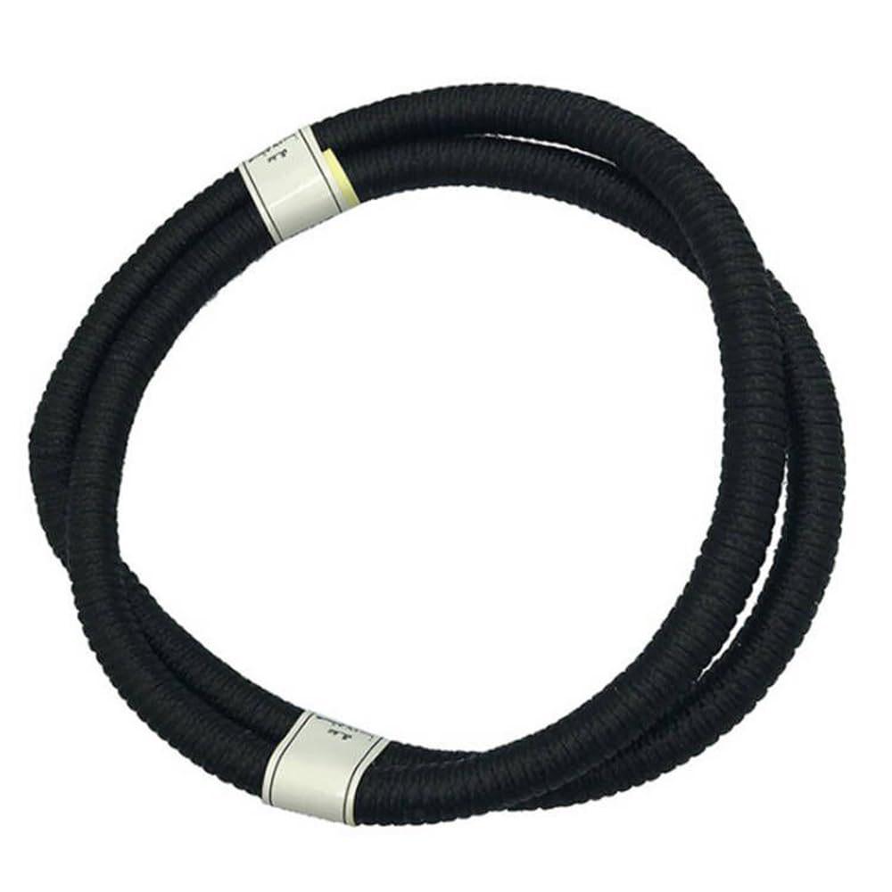 Diadema Negra con Estilo Étnico de Dubái para Adultos