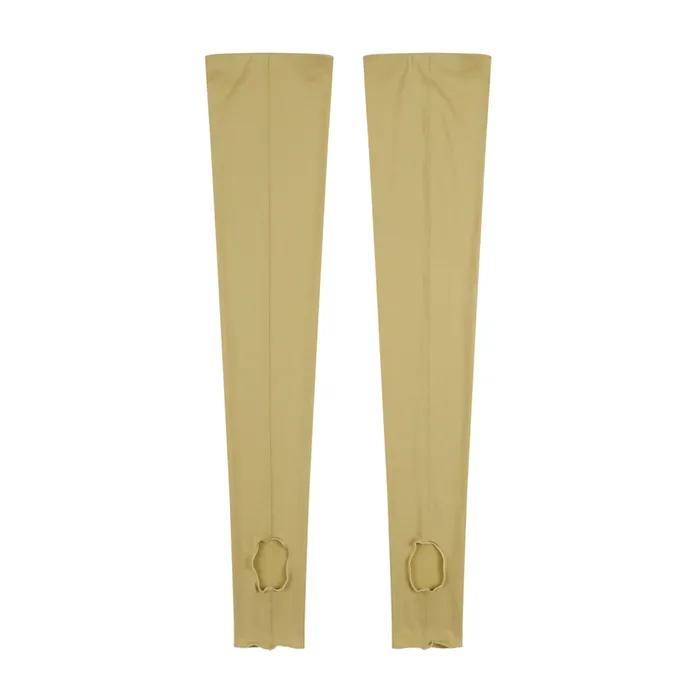 NUPI JERSEY LEG WARMERS (3colors)