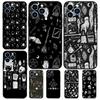 MAGIC Witchcraft Witch Sailor Case For Oppo A16 A76 A96 A17 A60 A40 A80 A98 A58 A78 A18 A38 A57 A74 A54 A94 A15 A5 A6 Pro