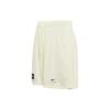 New Nike SS23 Resistant High Basketball Series Basketball Shorts Women's Coconut Milk DX3949-113