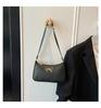 New Arrival Ladies Bow Design Underarm Shoulder Bag Fashi Persality Commute Bag