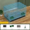 Large Indoor Quail & Chick Cage for Quails, Call Ducks, and Ducklings - Free Shipping