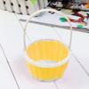 Plastic Vine Storage Baskets Shopping Storage Hamper Basket  For Plant Home Wedding