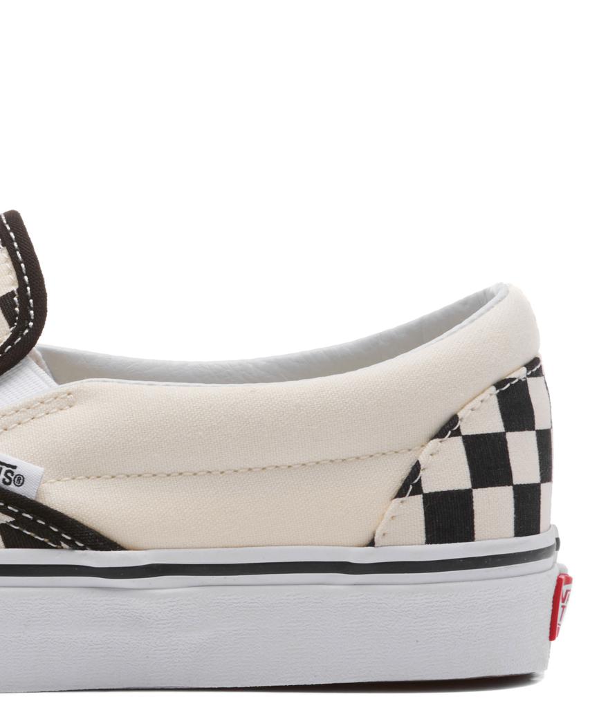 Vans Classic Slip-On - (Checkerboard) Black:White / Vn000Eyebww1