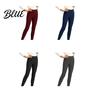 Winter Legwear Women Warm Tights Color Thickened Waist Solid Leggings High Plush Thick Lining Bottom