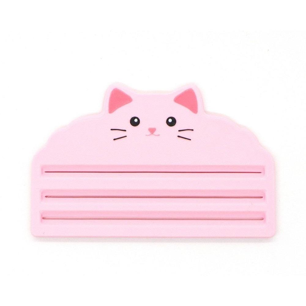 Multifunction Cat Food Pouch Scraper Reusable Manual Press Toothpaste Dispenser 3D Printed Leftovers Extraction