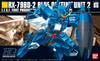 HGUC Blue Destiny Unit 2 Suit Gundam Gaiden THE BLUE 1/144 RX-79BD-2 (Mobile DESTINY)