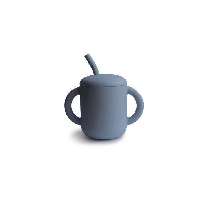 Tasse D'apprentissage Avec Paille - Tradewinds