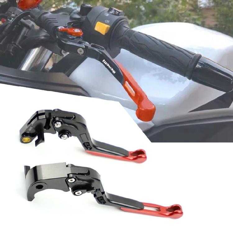 For CBR600RR Motorcycle Dirt Bike Folding-Brake Clutch Levers Short Long Handle