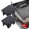 Car Rail Pile Cover Truck Bed Rail Stake Pocket Cover Cap Hole Plug