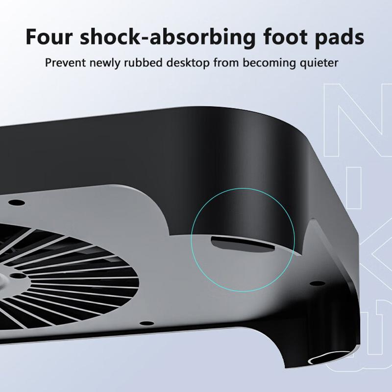 Usb Router Cooler Bracket For Mini Pc Wifi Router Modem Tv Box Stb Portable Mobile Hard Disk Laptop Cooling Fan Stand Holder