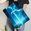 Icy Star Sacred Sword Metal Iron Painting Living Room Wall Art Fantasy Home Decorative Mural