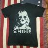 Metrische Bandmusik Für Liebhaber Schwarzes T-Shirt Baumwolle Volle Größe
