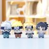 Naruto Plush Toy Pendant With Super Soft Short Pile For Collection And Gift