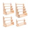 Bangle Bracelet Holder Jewelry Display Stand Scrunchie Organizer Hair Rope Rack for
