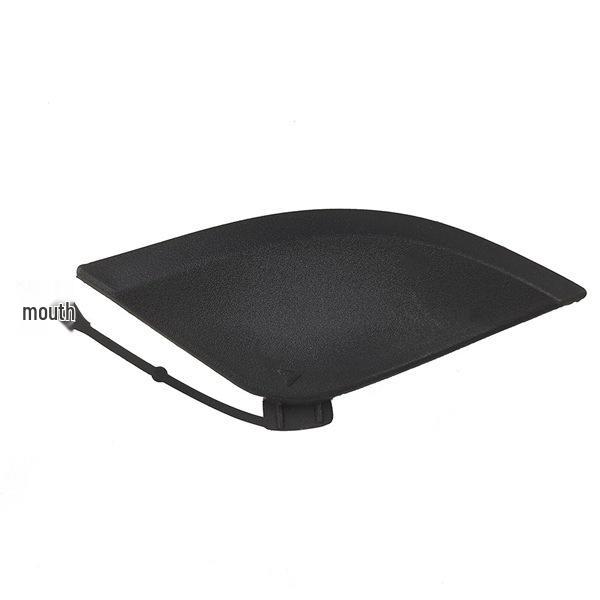 Tow Hook Cover for 11-14 BMW X3 F25 - Part Number 51117210474