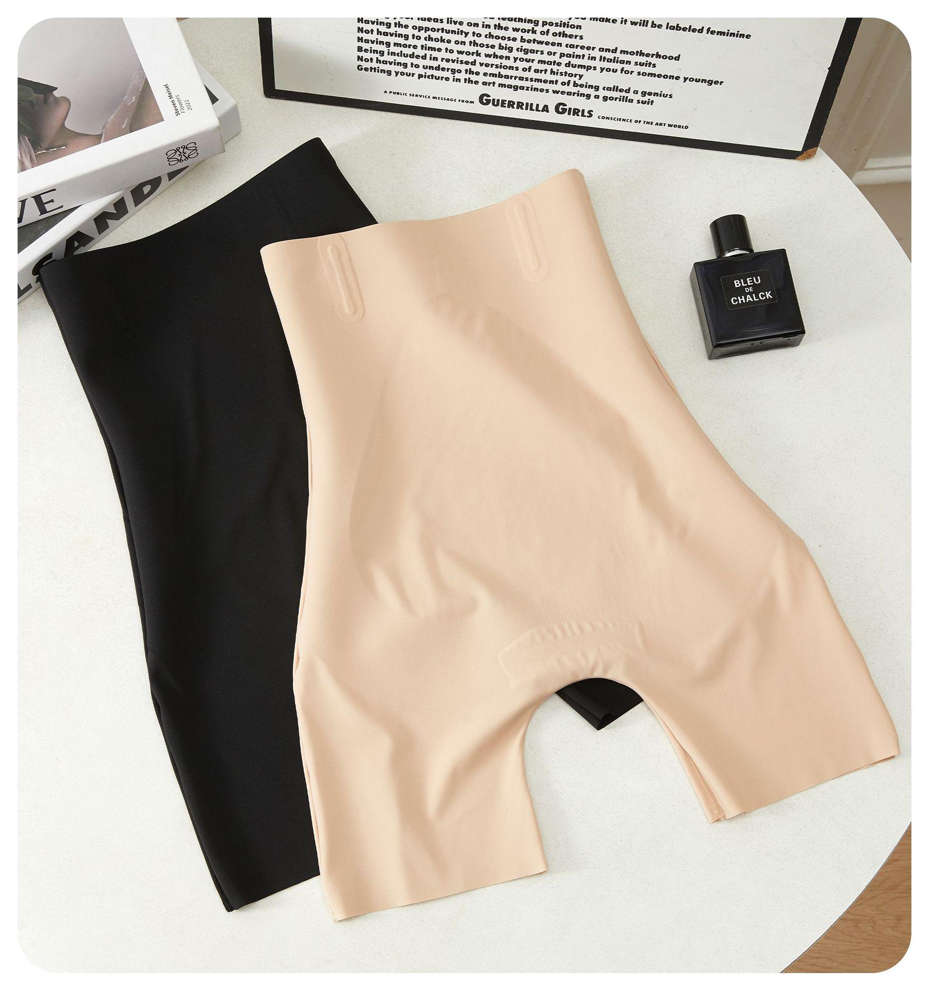 Women s High-Waisted Seamless Tummy Control & Butt Lifting Shapewear Pants M