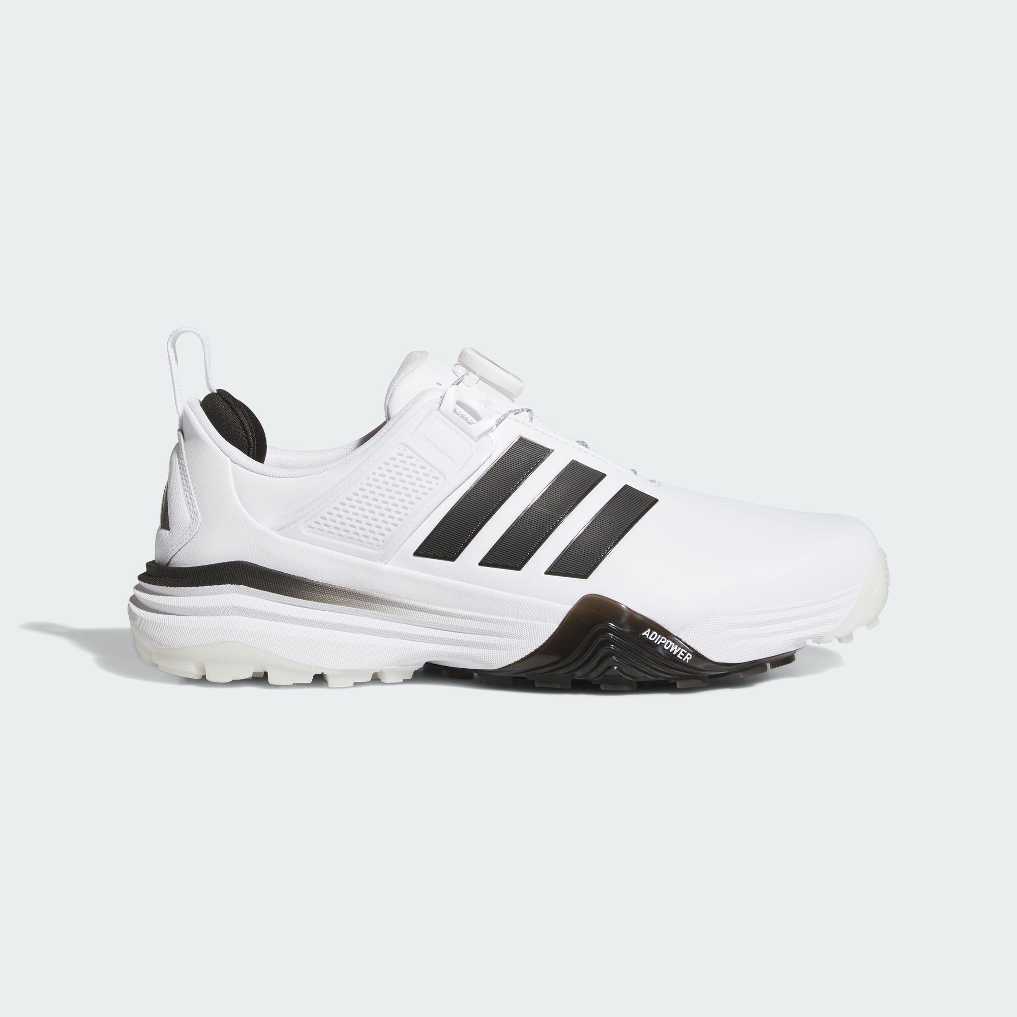Adidas ADIPOWER 26 Golf Shoes Men s White Black 40