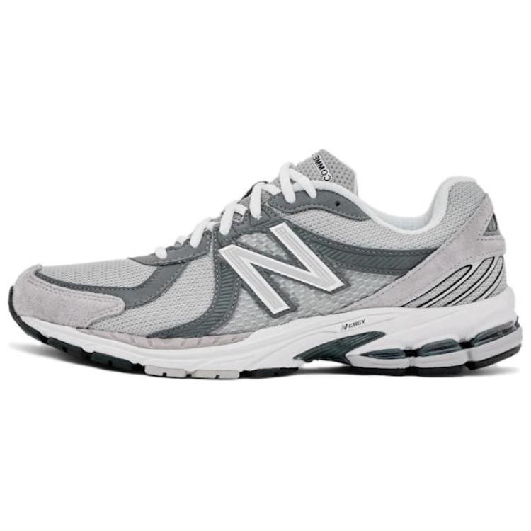 

New Balance Comme des Garçons Homme x 860v2 Grey Unisex Sneakers ML860JM2 42.5