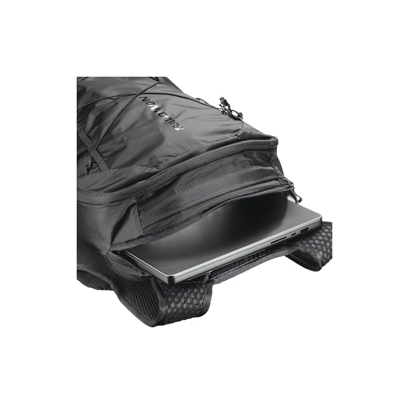 [Salomon] Backpack XT 25 LC2857300 BLACK/
