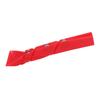 3 in 1 Flat Bottom Measuring Spoon Silicone Magnetic Folds Flat Measuring Spoon Kitchen Tool Red